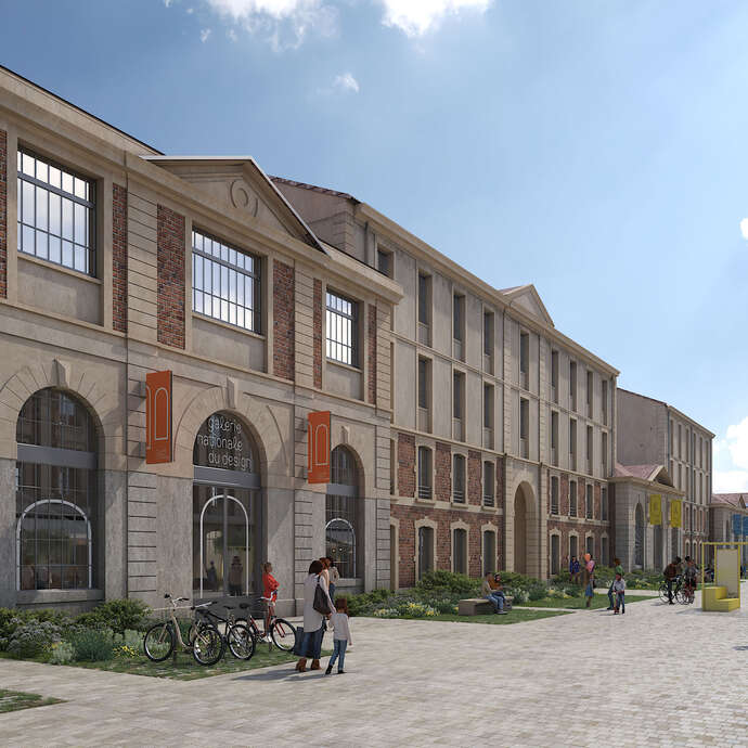 Galerie Nationale du Design