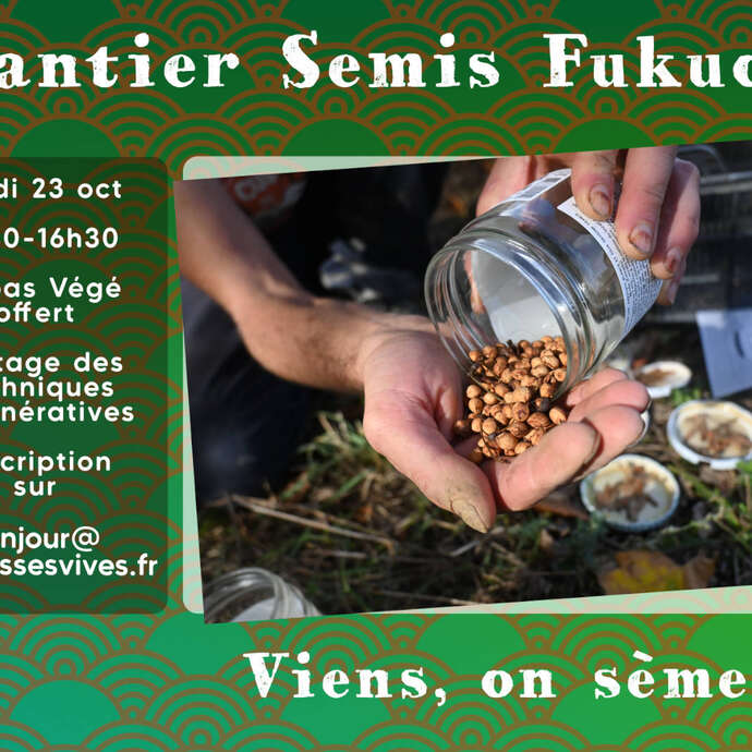 Viens, on sème !