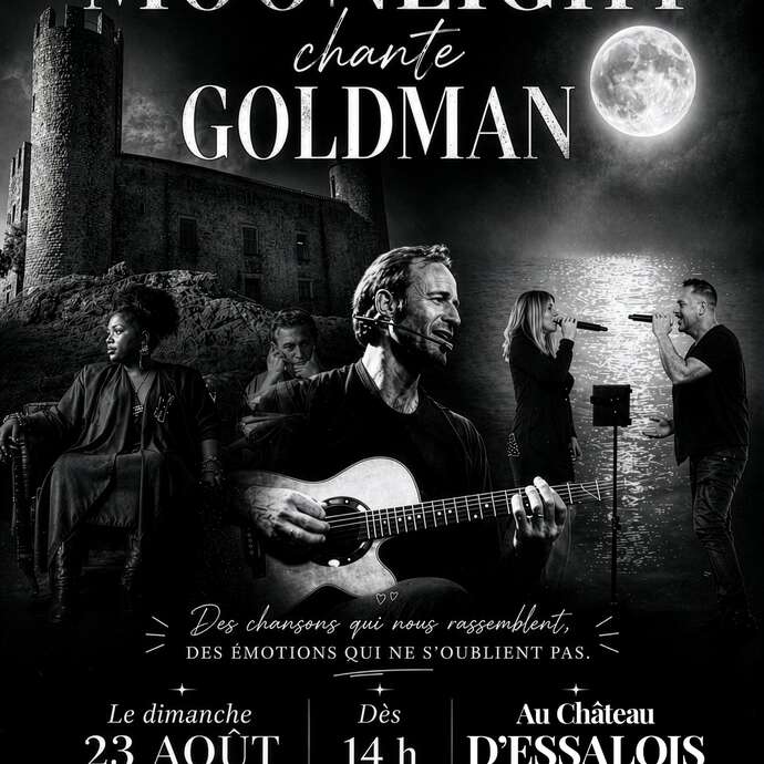 Moonlight chante Goldman
