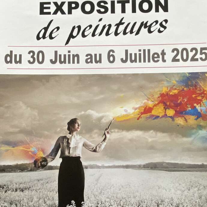 Le collectif Entre nous expose à l'espace Carnot