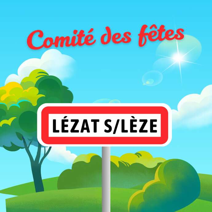 Comité des fêtes de Lézat sur Lèze