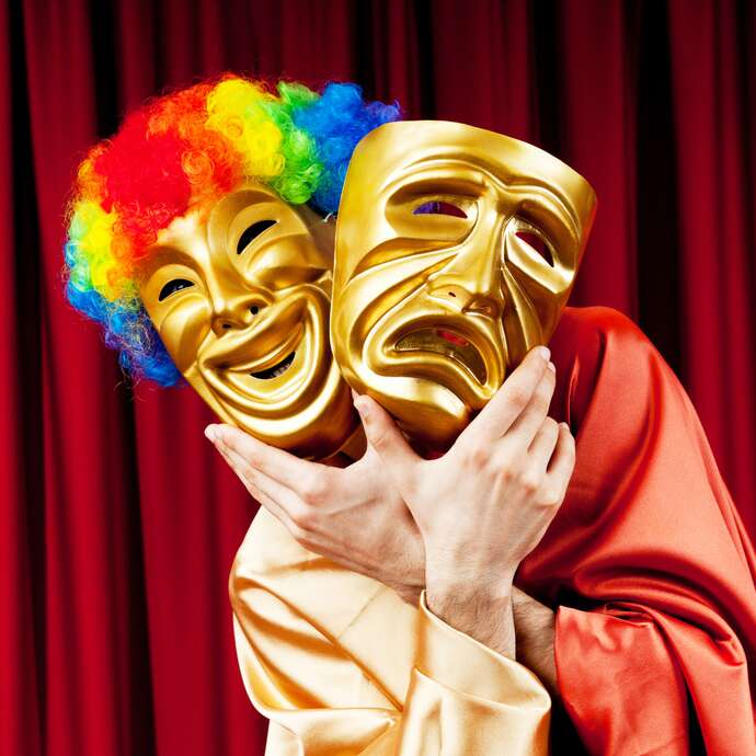 Spectacle - Le Débat - Téléthon