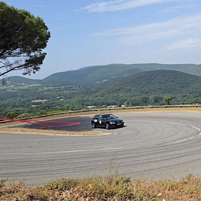 Shakedown du Rallye du Var 2026