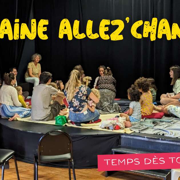 TEMPS DES TOUT.E PETIT.E