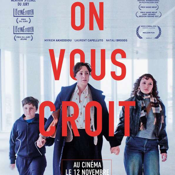 Ciné Echange "On vous croit"