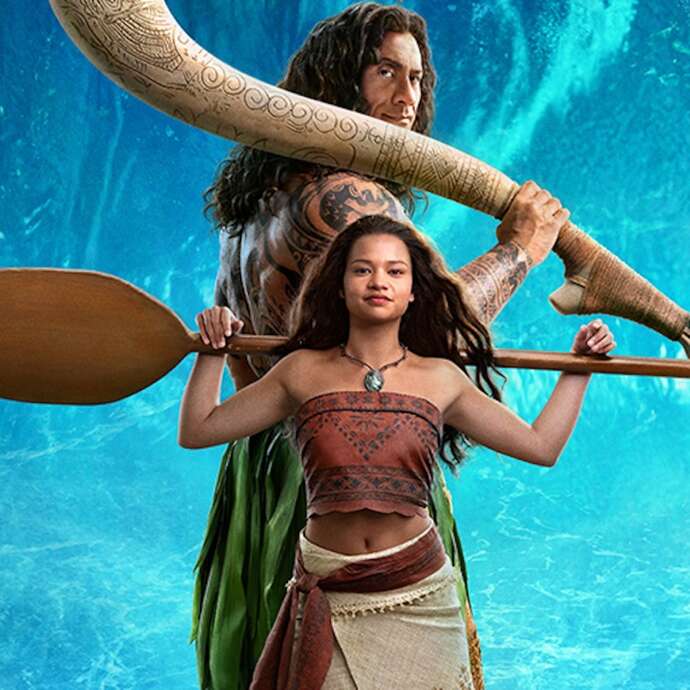 Vaiana (Live Action) - Ciné Jeune Public