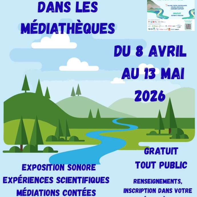 Fest’eau Pilat - Atelier numérique