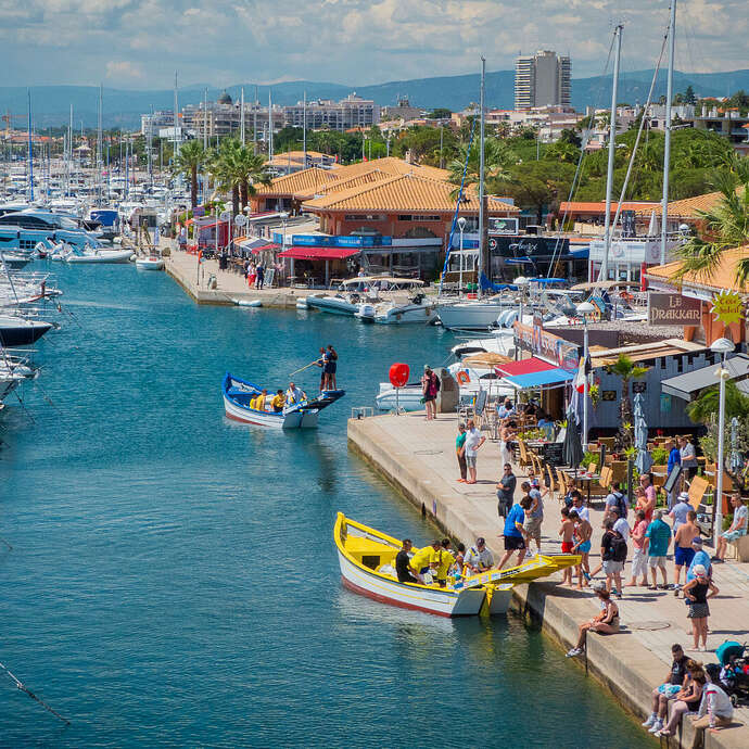 Giostra : Sfida Esterel Côte d'Azur