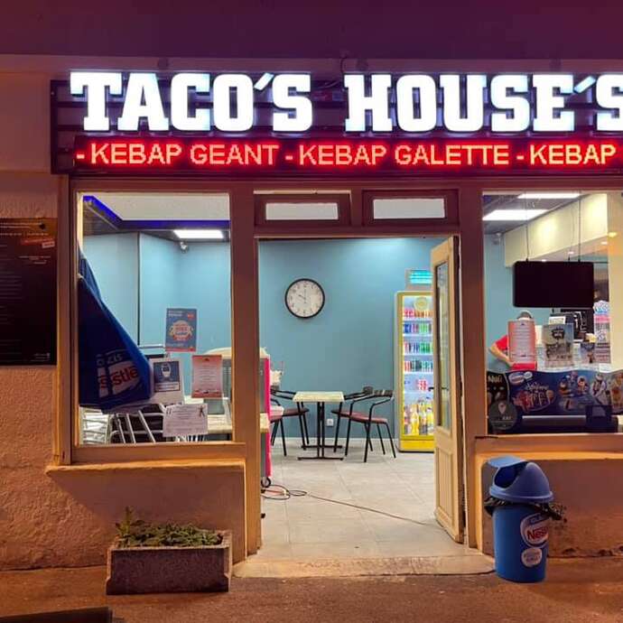 Taco's House's