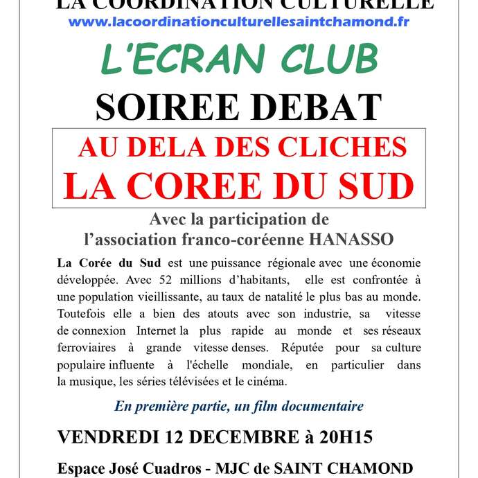 Au delà des clichés, la Corée du Sud