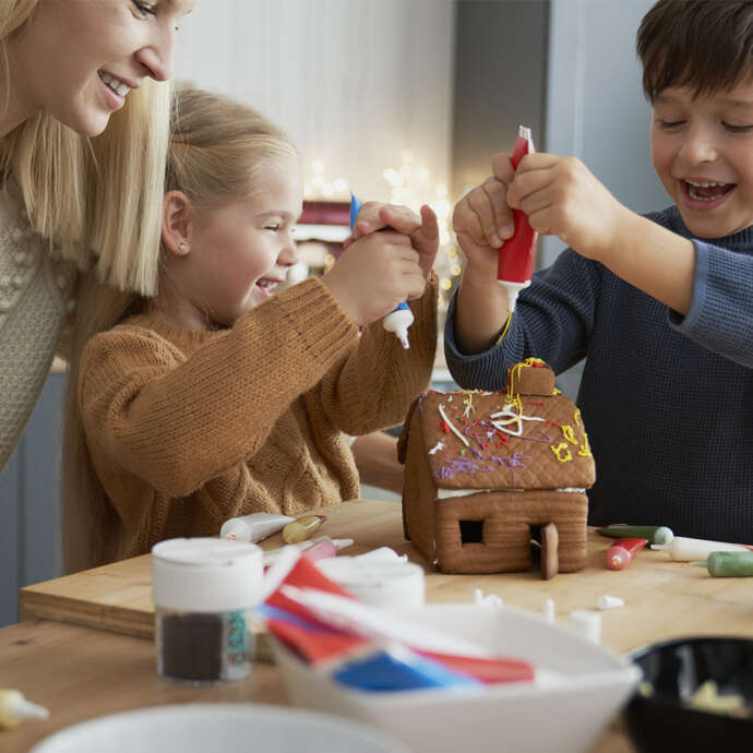 Atelier - L'après-midi enchanté