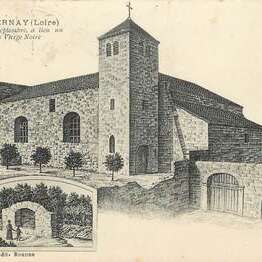 De clochers en chapelles