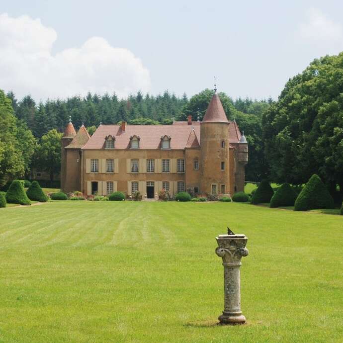 Château de l'Aubépin