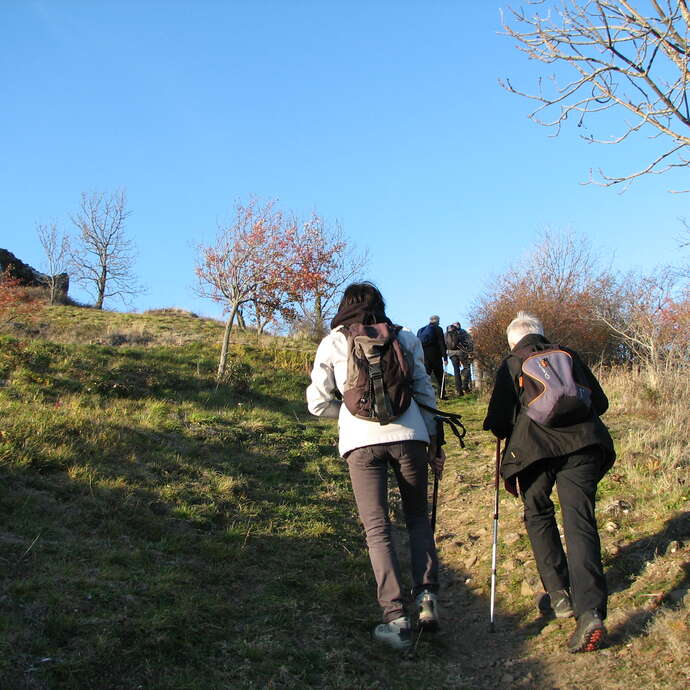 Rando des écoliers gourmands
