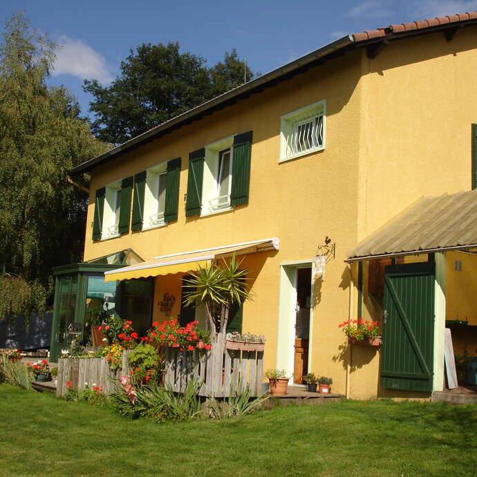 Chambre d'hôtes Danière
