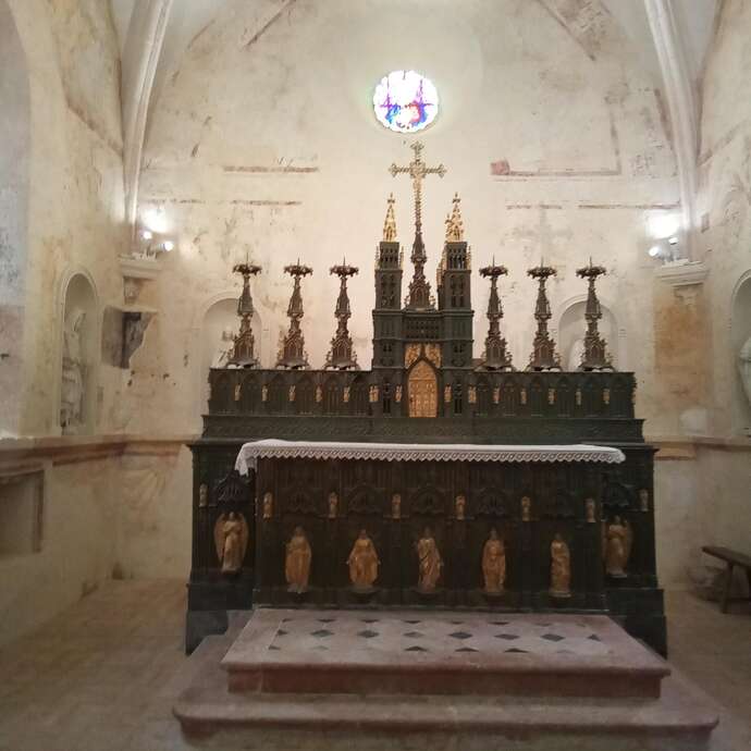 Visite de l'Église de Bouligneux - J.E.P 2025