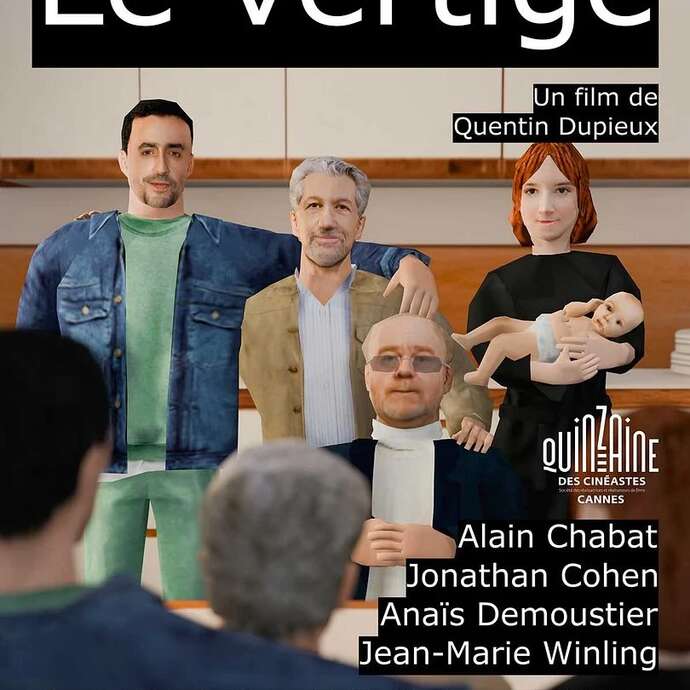 Le Vertige