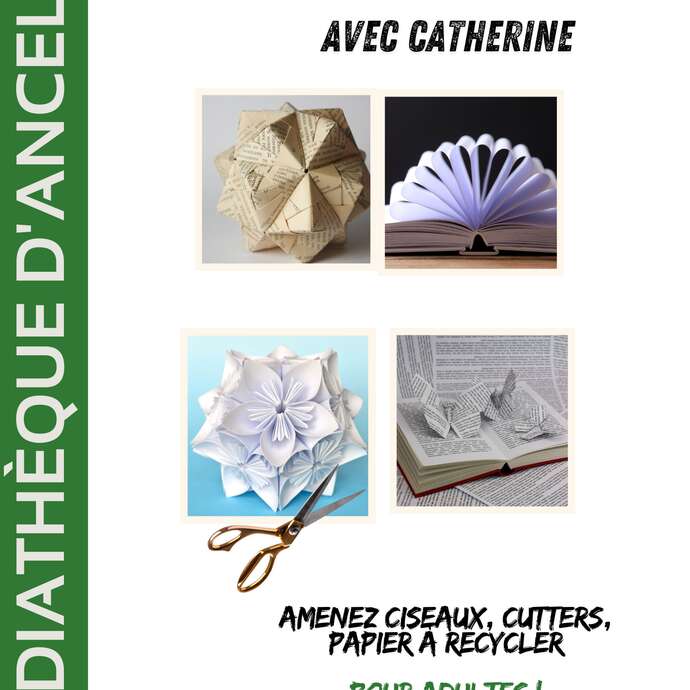 Recycl'art papier