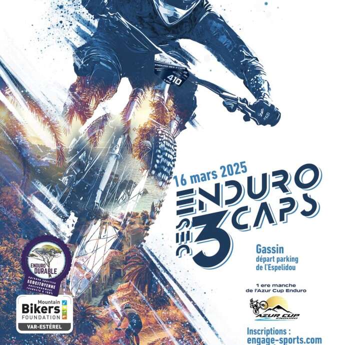 Enduro des 3 Caps 2025