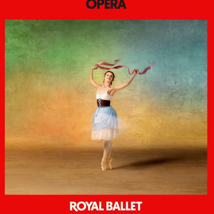 Ballet "La fille mal gardée"