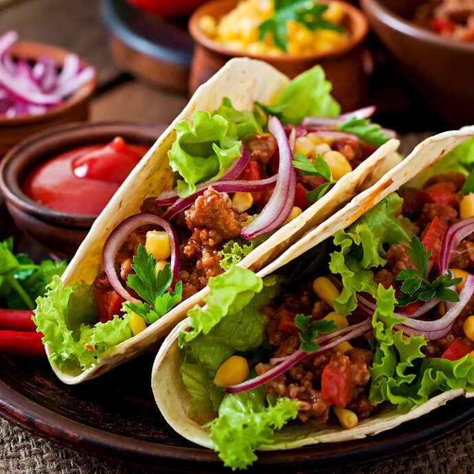 Coin Tacos