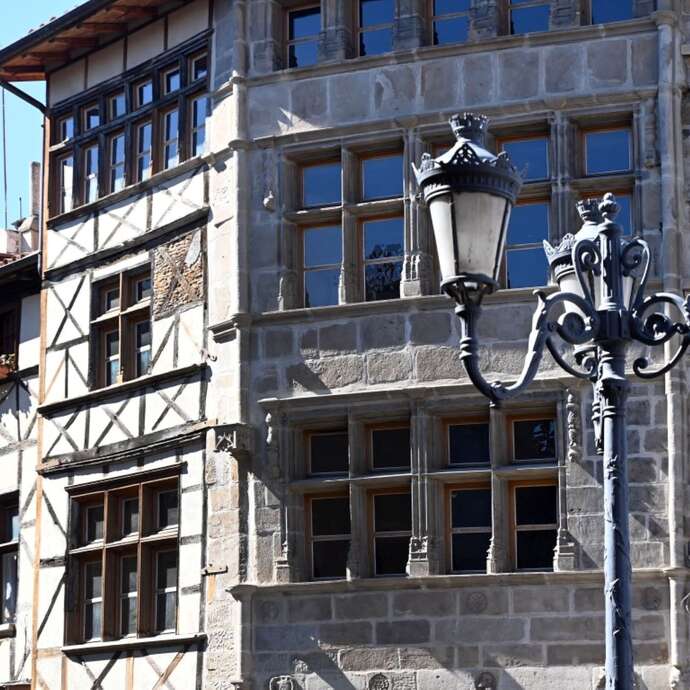 Visite guidée - La demeure Chamoncel se raconte
