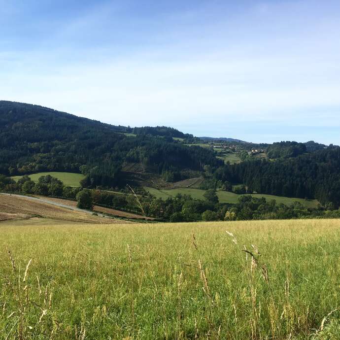 Chemin de Lafay - PR 2