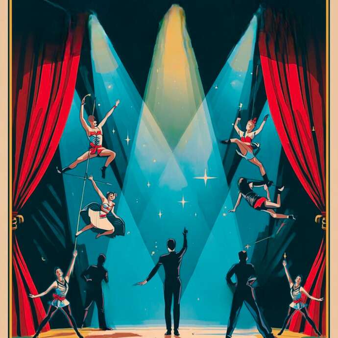 Spectacle "Cabaret Circus"
