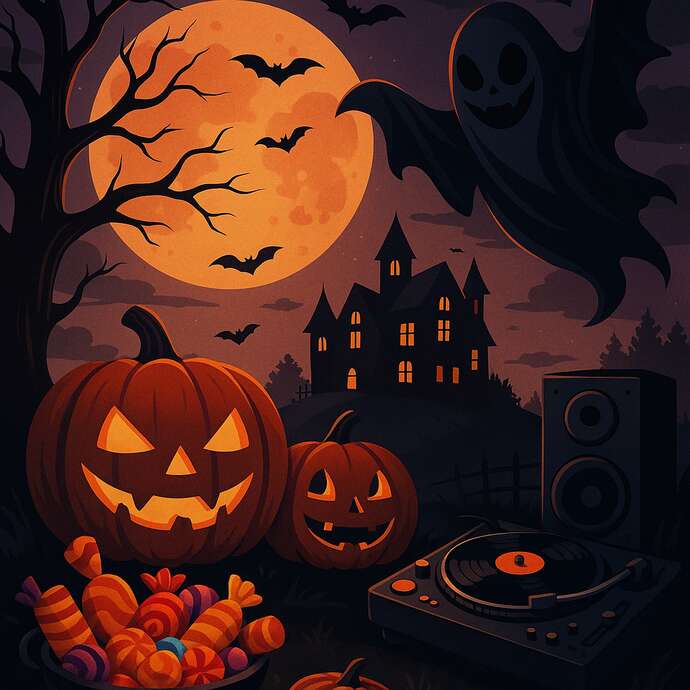 Halloween Party