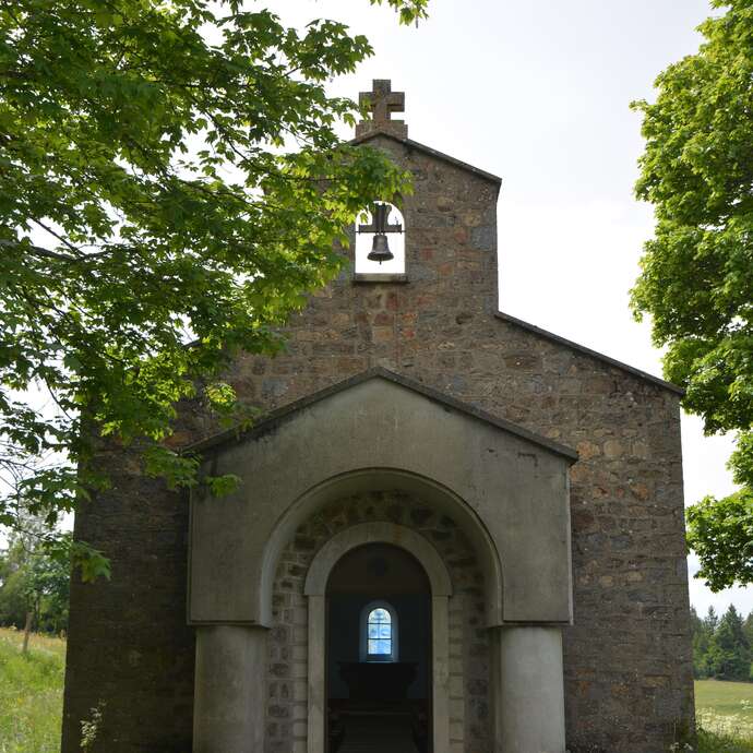 Journées Européennes du Patrimoine : visite de la chapelle et de la fontaine miraculeuse