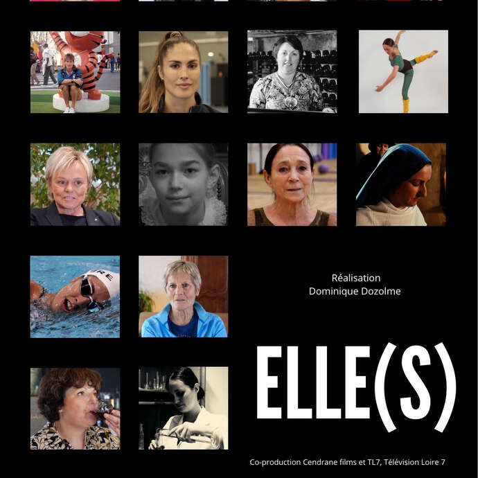 Projection documentaire "ELLES"