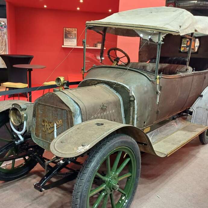 Exposition au comice