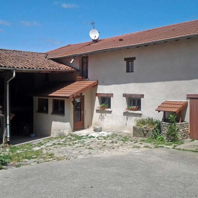 La ferme du château La ferme du château