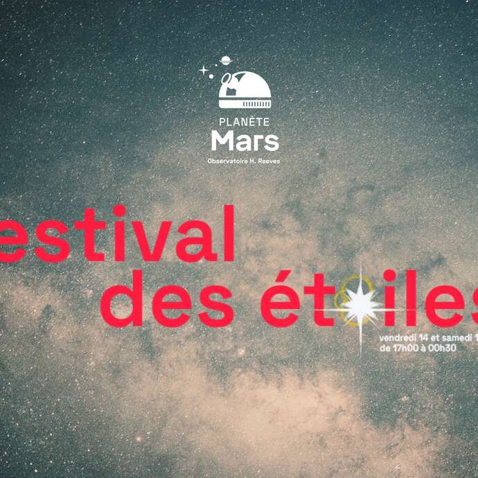 Le Festival des étoiles