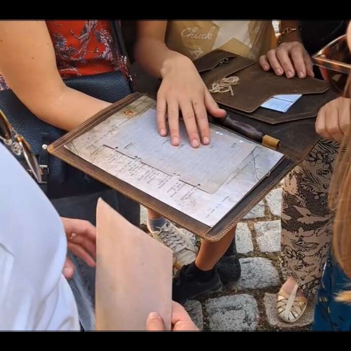 Journées Européennes du Patrimoine - Jeu enquête : sur les traces de Joseph Déchelette