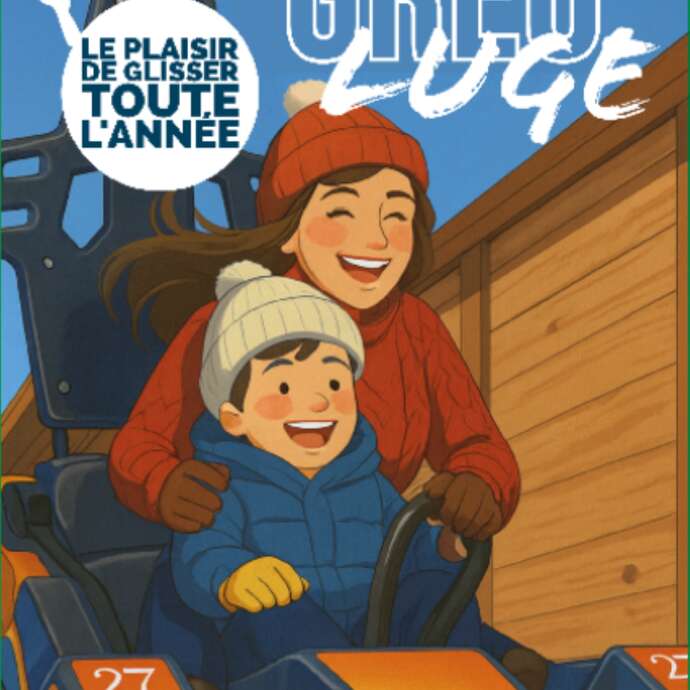 Gréo'Luge