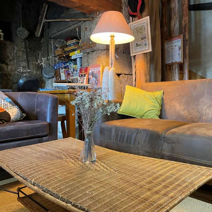 L'oustau gîte écologique et équestre (accueil groupes)