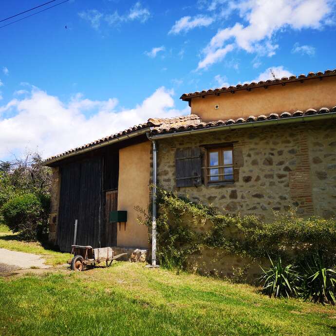 Gîte La grange du Pilat