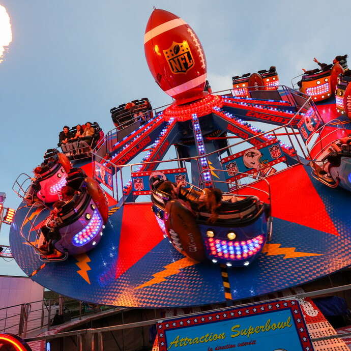 Fête Foraine