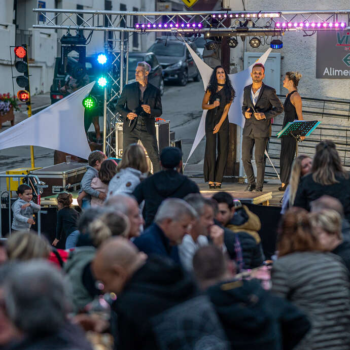 The Fête de la musique