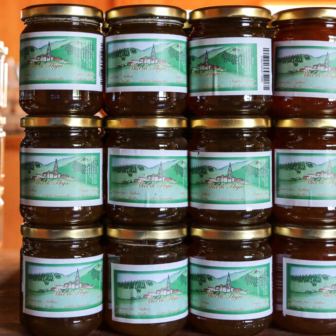 La Boutique - Miellerie La Grange aux abeilles