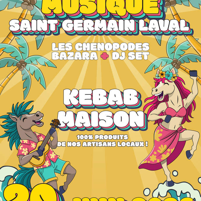 Fête de la musique