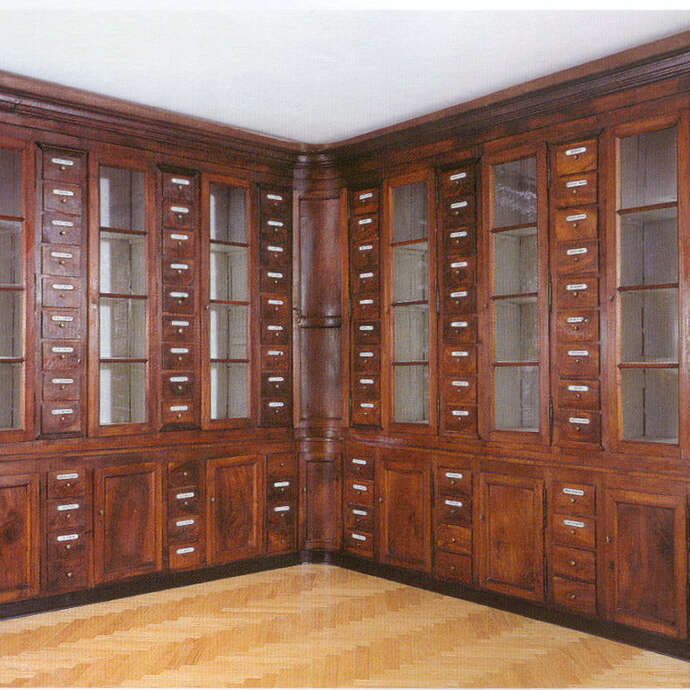 Journées Européennes du Pätrimoine : Musée de la pharmacie