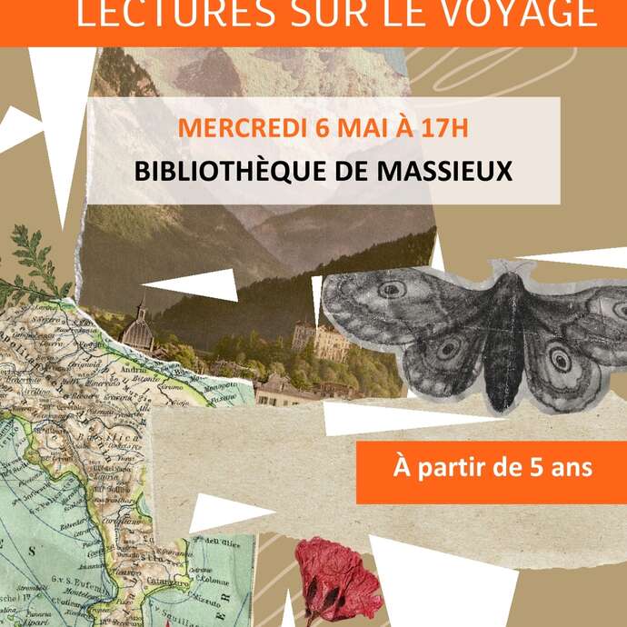 Lectures autour du voyage