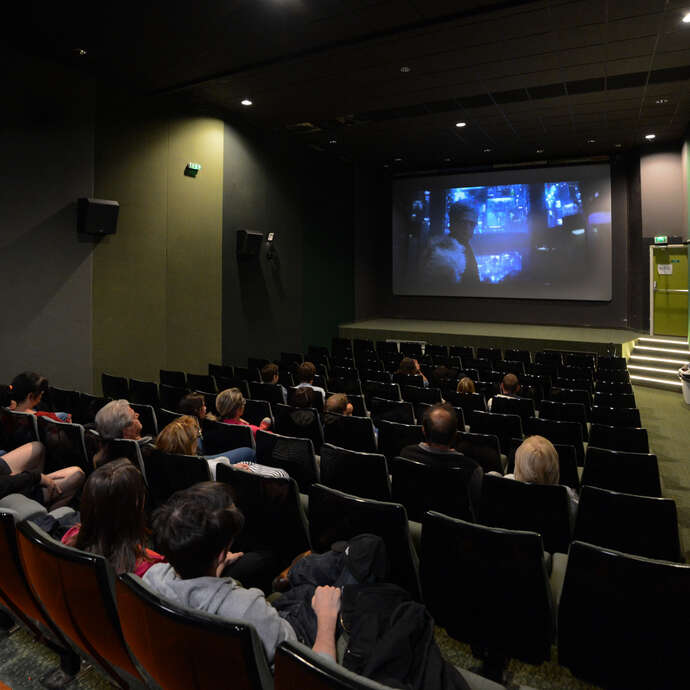 Cinéma Le Poom