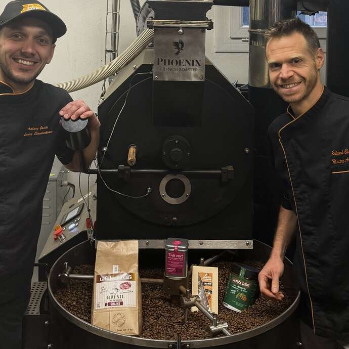 Charles Chocolartisan