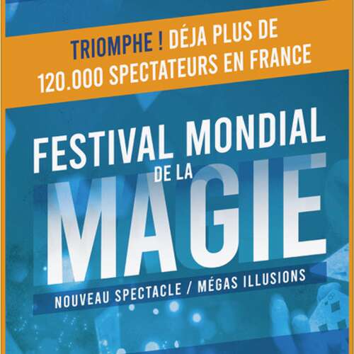 Festival mondial de la magie
