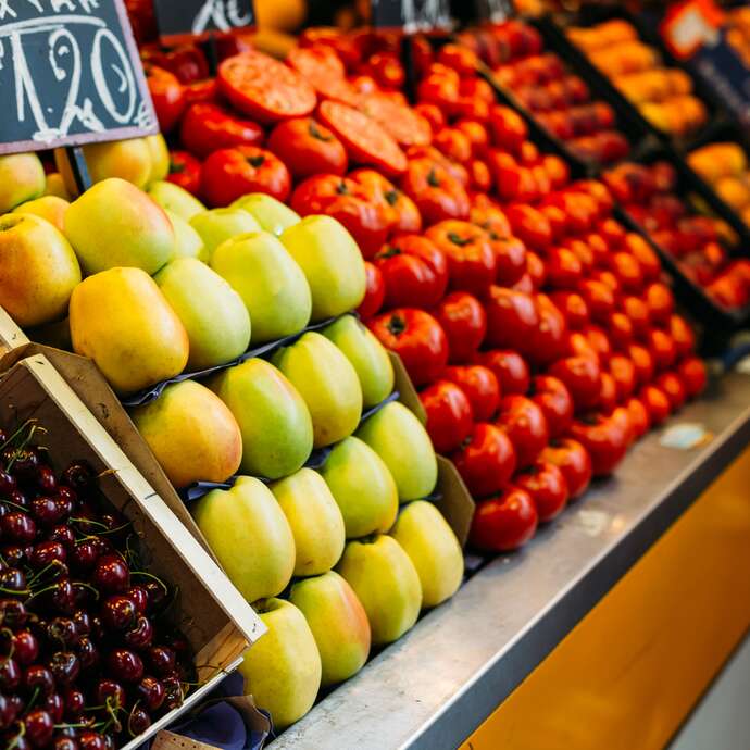 Marché hebdomadaire