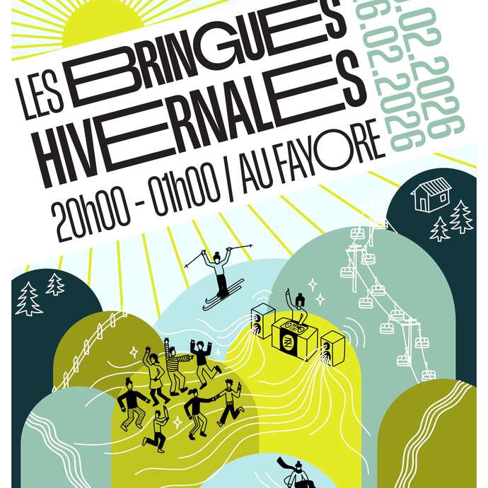 Les Bringues Hivernales