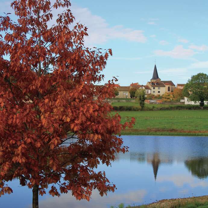 Château de Châteaumorand